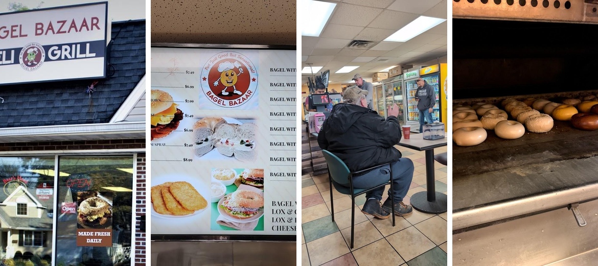 Bagel Bazaar Deli & Grill Of South Plainfield