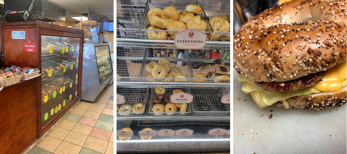 Bagel Bazaar Deli & Grill Of South Plainfield