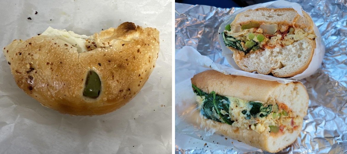 Bagel Bazaar Deli & Grill Of South Plainfield