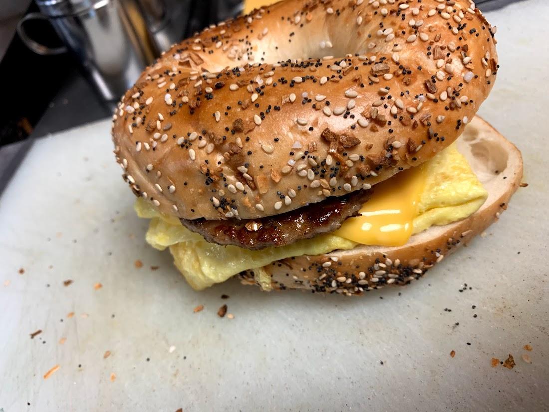 Bagel Bazaar Deli & Grill Of South Plainfield