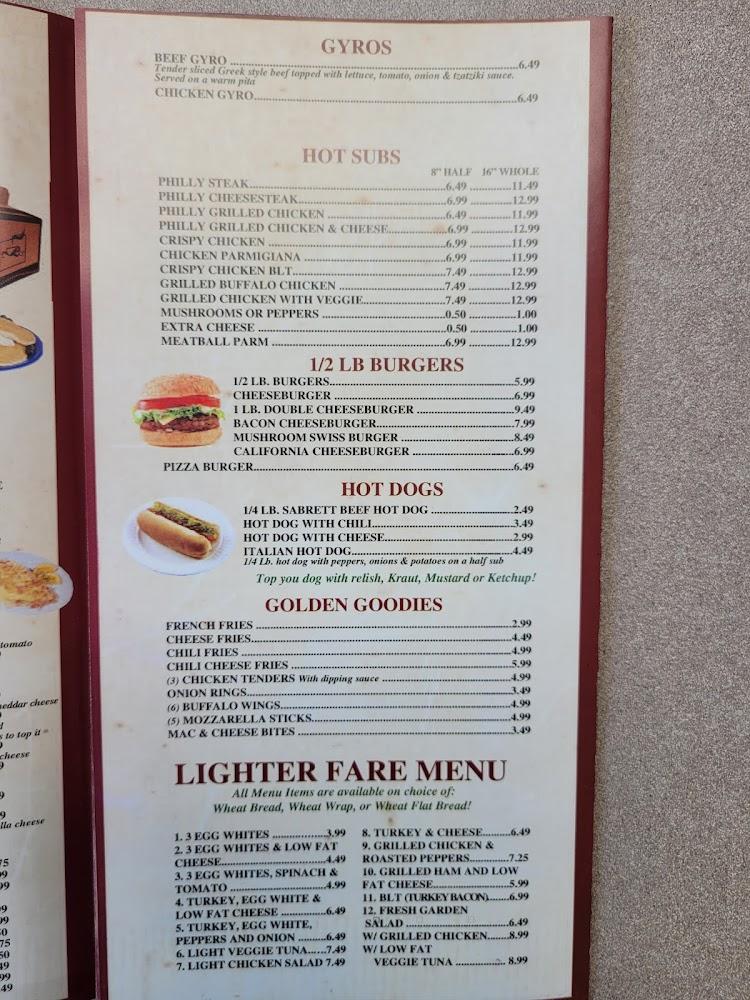 Bagel Bazaar Deli & Grill Of South Plainfield Menu image 4